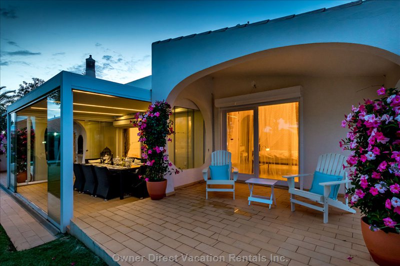  vacation rentals portugal faro quarteira  caminho das searas 