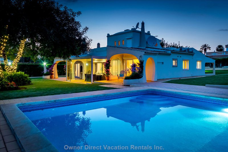  vacation rentals portugal faro quarteira  caminho das searas 