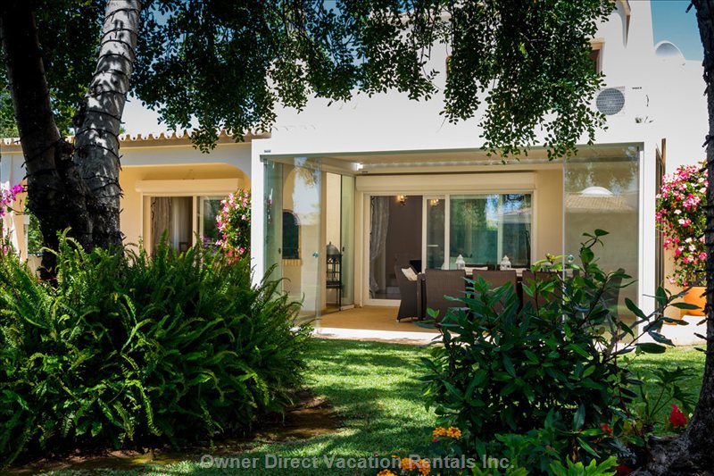  vacation rentals portugal faro quarteira  caminho das searas 