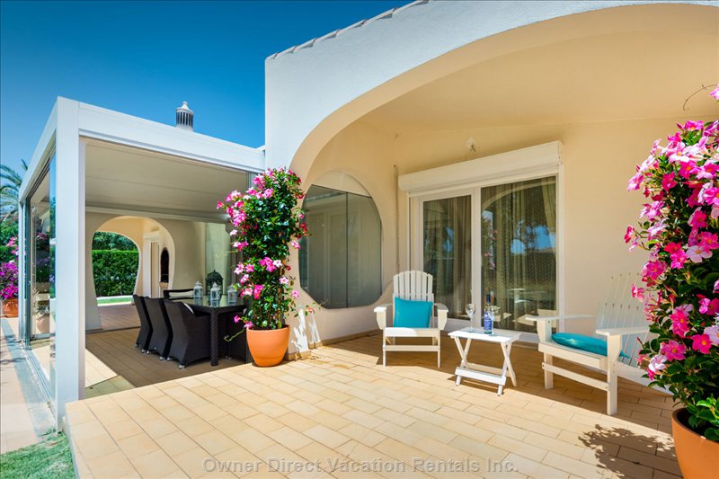  vacation rentals portugal faro quarteira  caminho das searas 