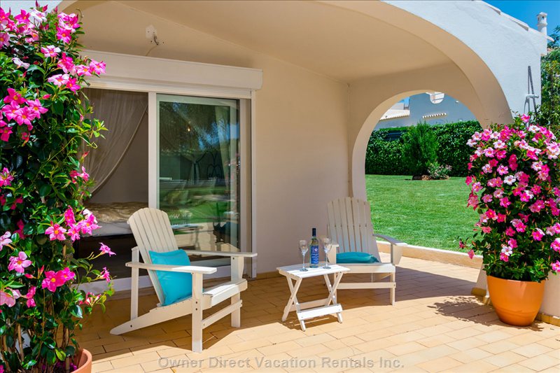  vacation rentals portugal faro quarteira  caminho das searas 