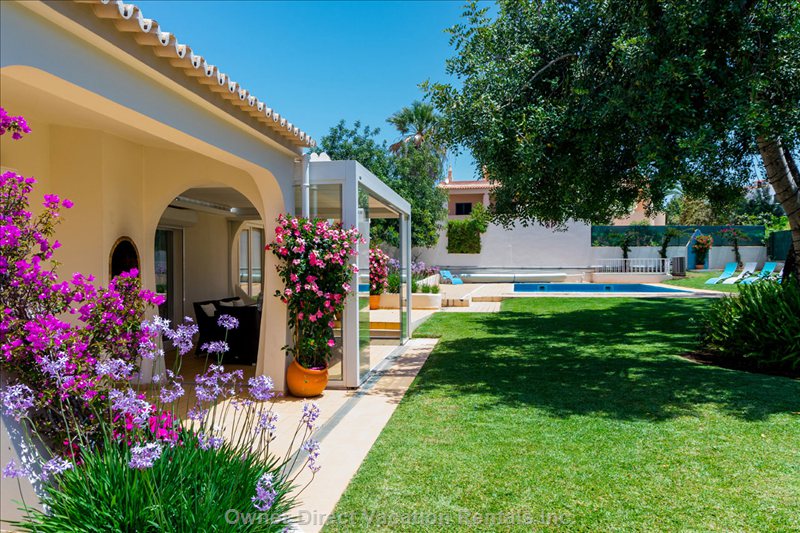  vacation rentals portugal faro quarteira  caminho das searas 