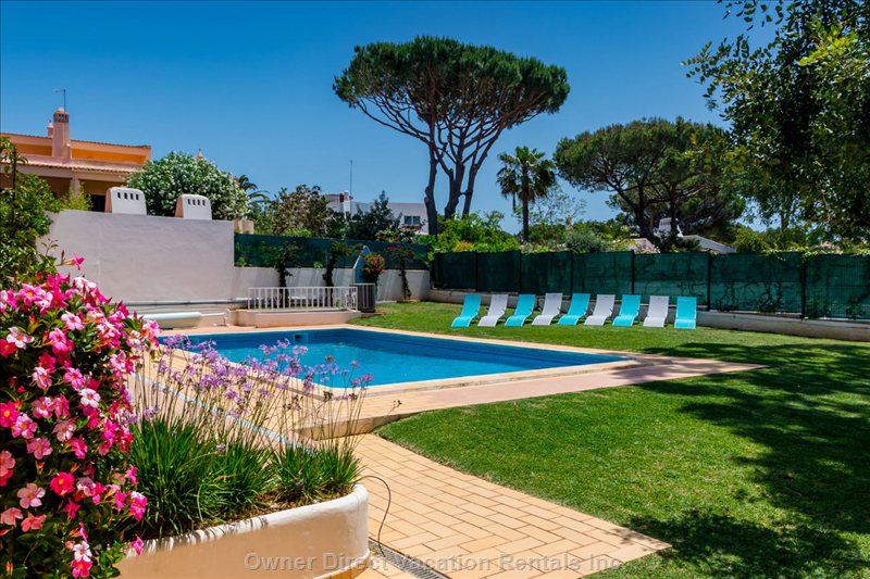  vacation rentals portugal faro quarteira  caminho das searas 