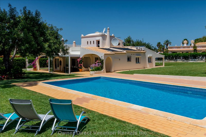  vacation rentals portugal faro quarteira  caminho das searas 