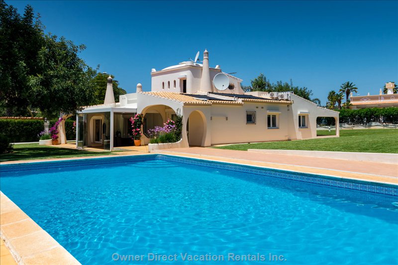  vacation rentals portugal faro quarteira  caminho das searas 