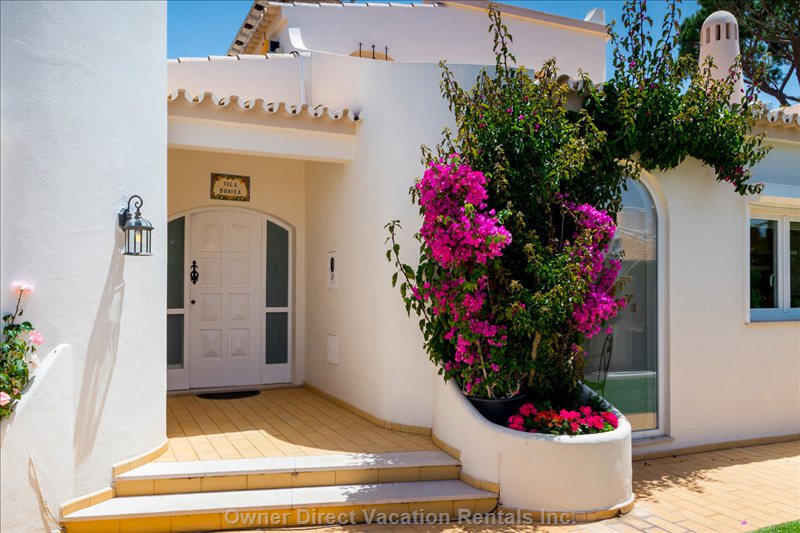  vacation rentals portugal faro quarteira  caminho das searas 