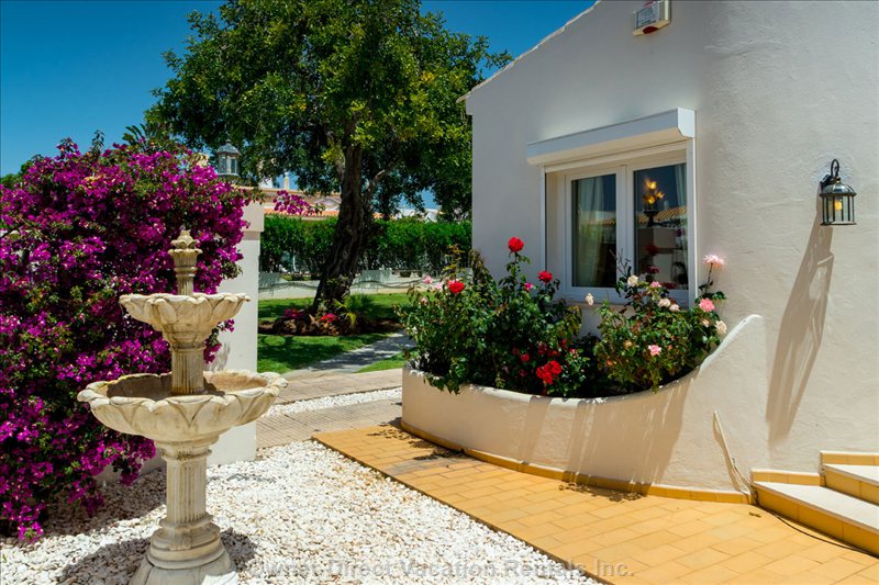  vacation rentals portugal faro quarteira  caminho das searas 