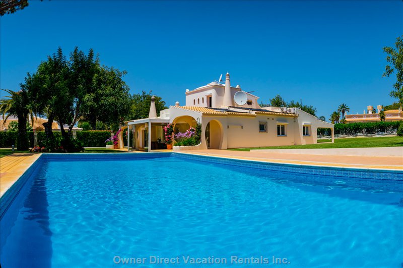 vacation rentals portugal faro quarteira  caminho das searas 