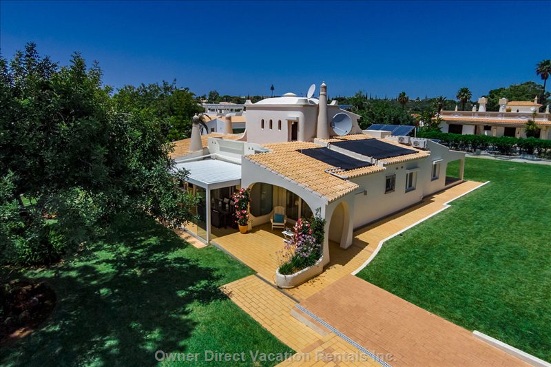  vacation rentals portugal faro quarteira  caminho das searas 