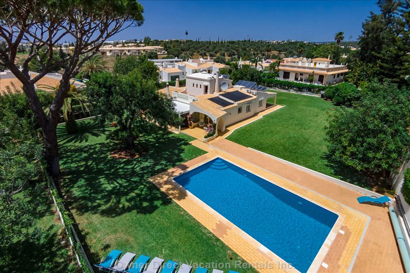  vacation rentals portugal faro quarteira  caminho das searas 