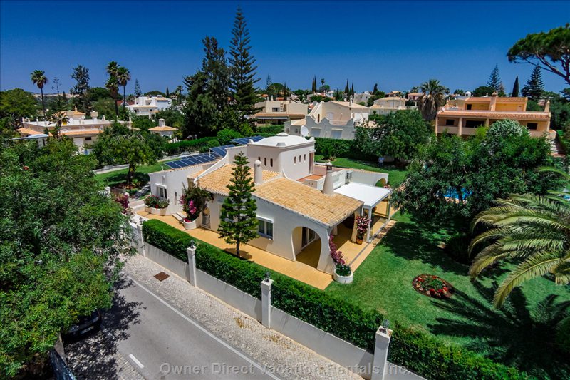  vacation rentals portugal faro quarteira  caminho das searas 
