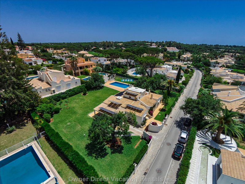  vacation rentals portugal faro quarteira  caminho das searas 