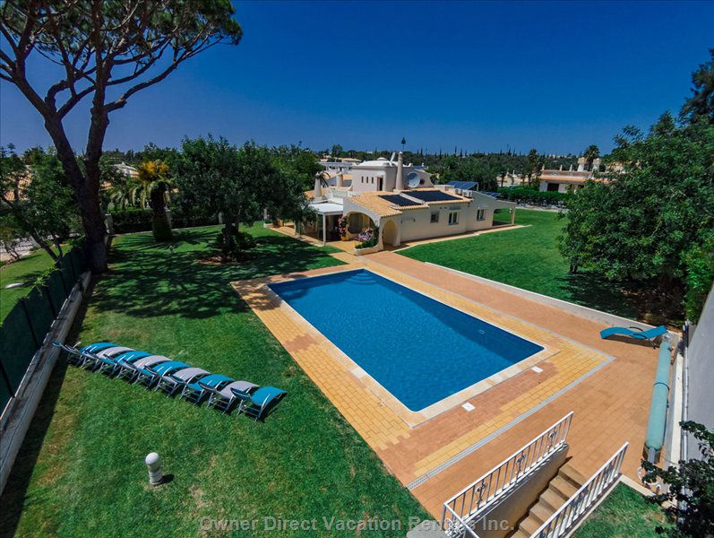  vacation rentals portugal faro quarteira  caminho das searas 