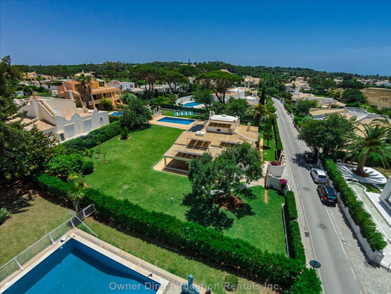  vacation rentals portugal faro quarteira  caminho das searas 