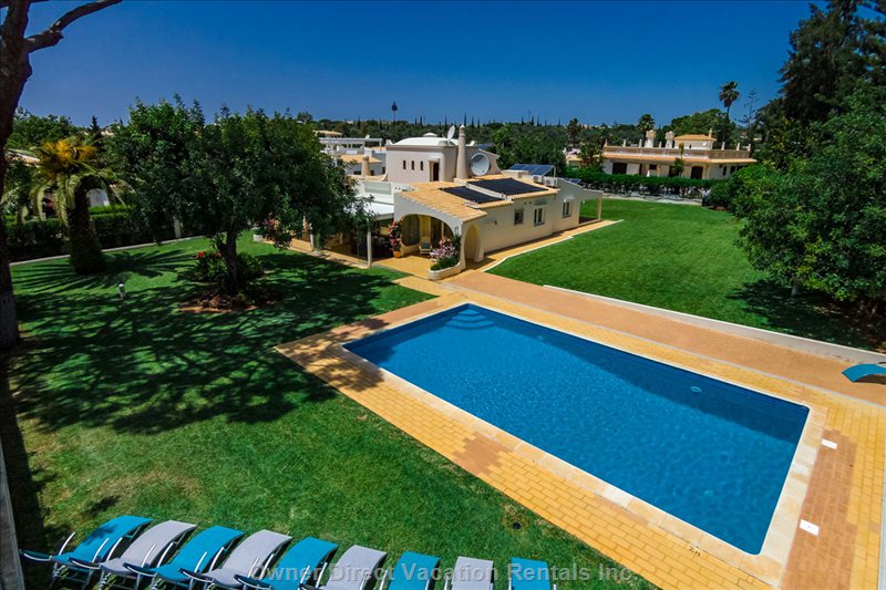  vacation rentals portugal faro quarteira  caminho das searas 