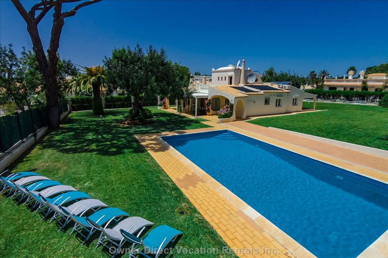  vacation rentals portugal faro quarteira  caminho das searas 