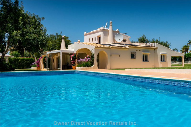  vacation rentals portugal faro quarteira  caminho das searas 