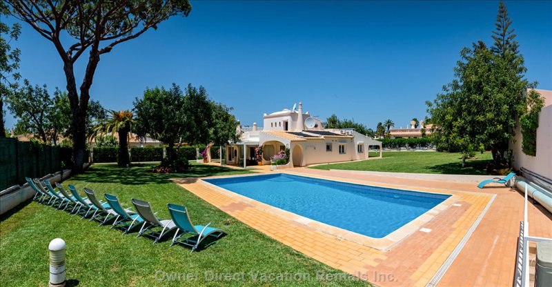  vacation rentals portugal faro quarteira  caminho das searas 