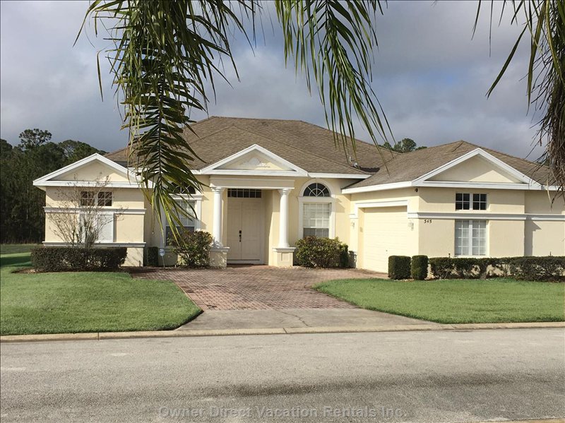  vacation rentals united states florida davenport  barbera drive 
