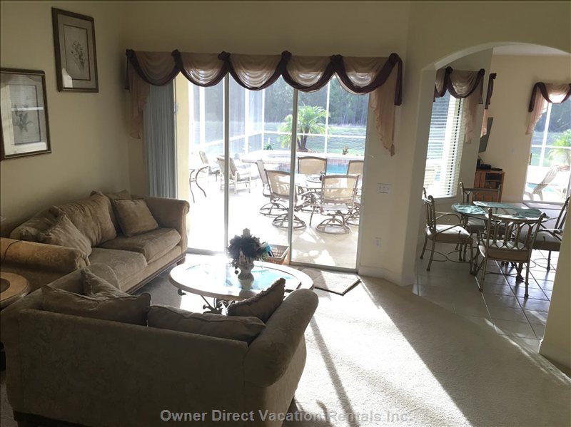  vacation rentals united states florida davenport  barbera drive 