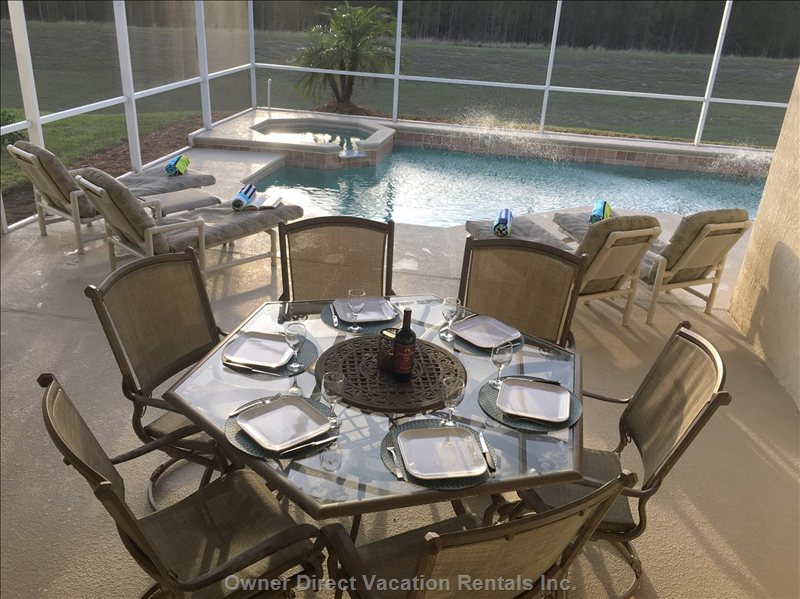  vacation rentals united states florida davenport  barbera drive 