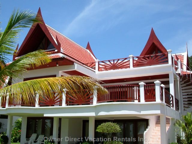  vacation rentals thailand surat thani koh samui  moo  bang por maenam 