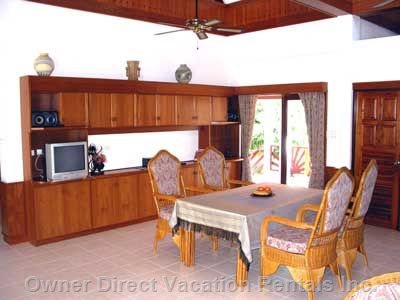  vacation rentals thailand surat thani koh samui  moo  bang por maenam 