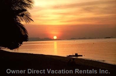  vacation rentals thailand surat thani koh samui  moo  bang por maenam 