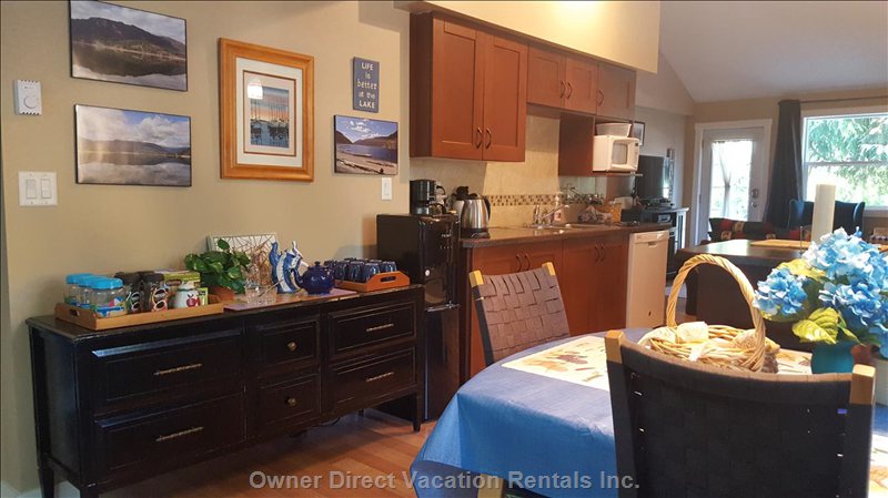  vacation rentals canada british columbia swansea point  swanshore road 