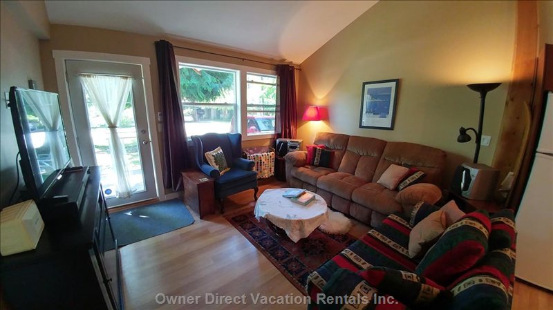  vacation rentals canada british columbia swansea point  swanshore road 