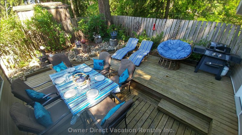  vacation rentals canada british columbia swansea point  swanshore road 