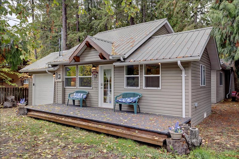  vacation rentals canada british columbia swansea point  swanshore road 