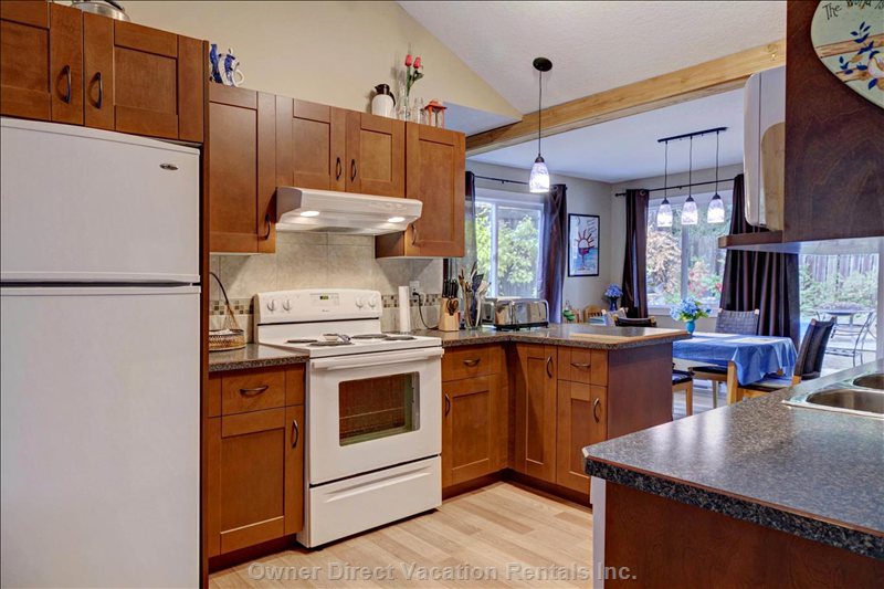  vacation rentals canada british columbia swansea point  swanshore road 