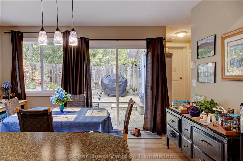  vacation rentals canada british columbia swansea point  swanshore road 