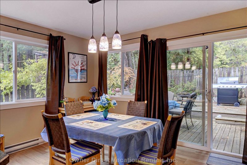  vacation rentals canada british columbia swansea point  swanshore road 