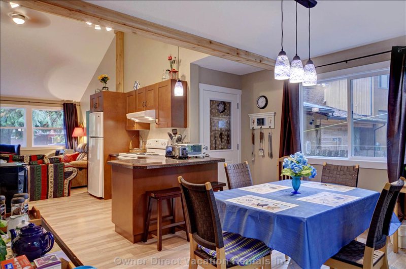  vacation rentals canada british columbia swansea point  swanshore road 