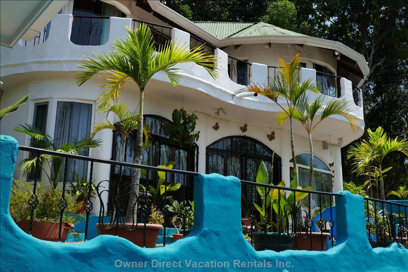vacation rentals costa rica provincia de puntarenas jac