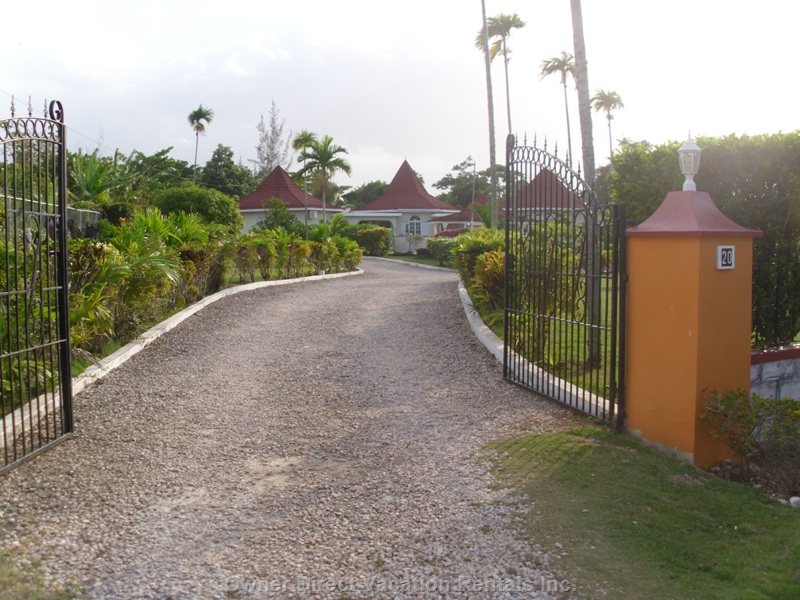  vacation rentals jamaica st ann parish runaway bay  mary sunley crescent 