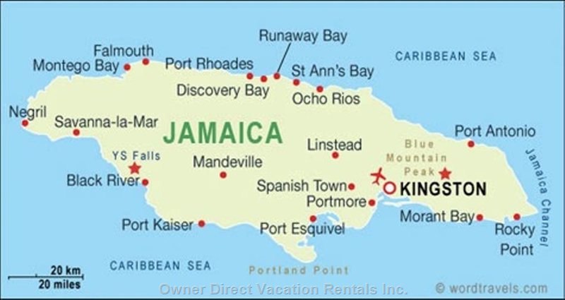  vacation rentals jamaica st ann parish runaway bay  mary sunley crescent 