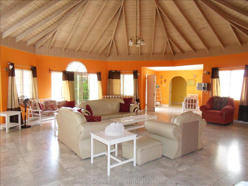  vacation rentals jamaica st ann parish runaway bay  mary sunley crescent 