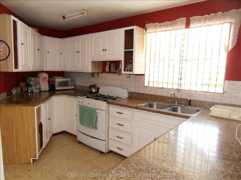  vacation rentals jamaica st ann parish runaway bay  mary sunley crescent 