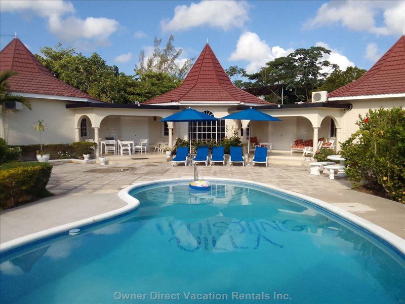  vacation rentals jamaica st ann parish runaway bay  mary sunley crescent 