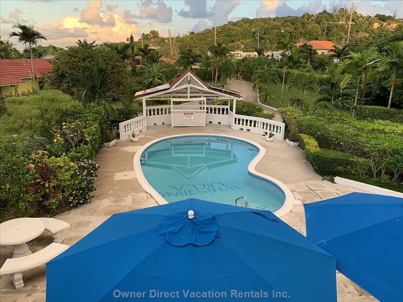  vacation rentals jamaica st ann parish runaway bay  mary sunley crescent 