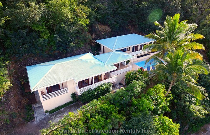  vacation rentals british virgin islands tortola parham town villa  lamberts beach 