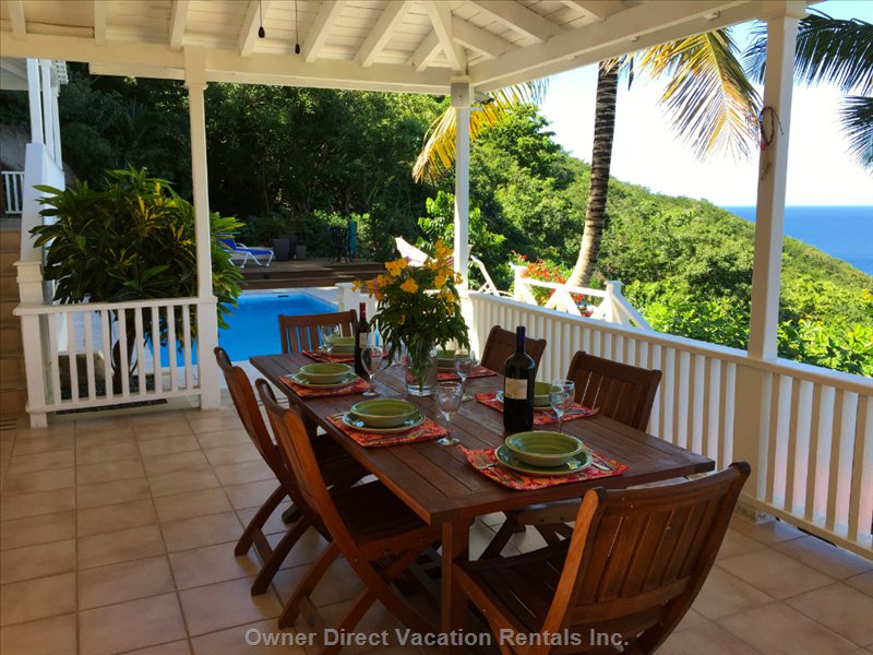  vacation rentals british virgin islands tortola parham town villa  lamberts beach 