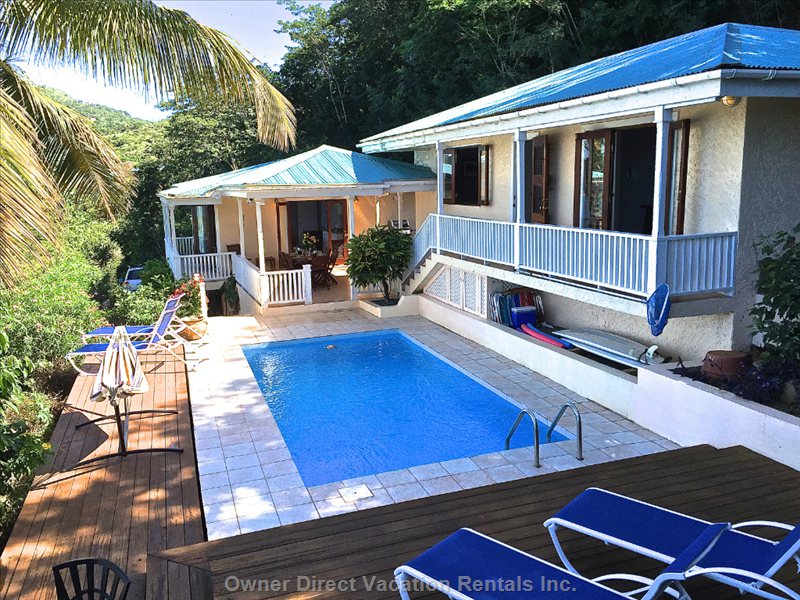  vacation rentals british virgin islands tortola parham town villa  lamberts beach 