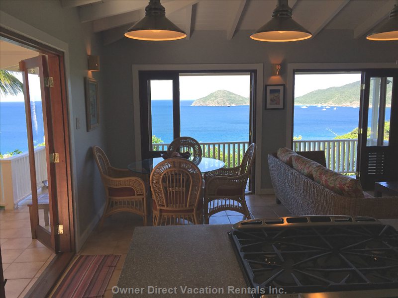  vacation rentals british virgin islands tortola parham town villa  lamberts beach 