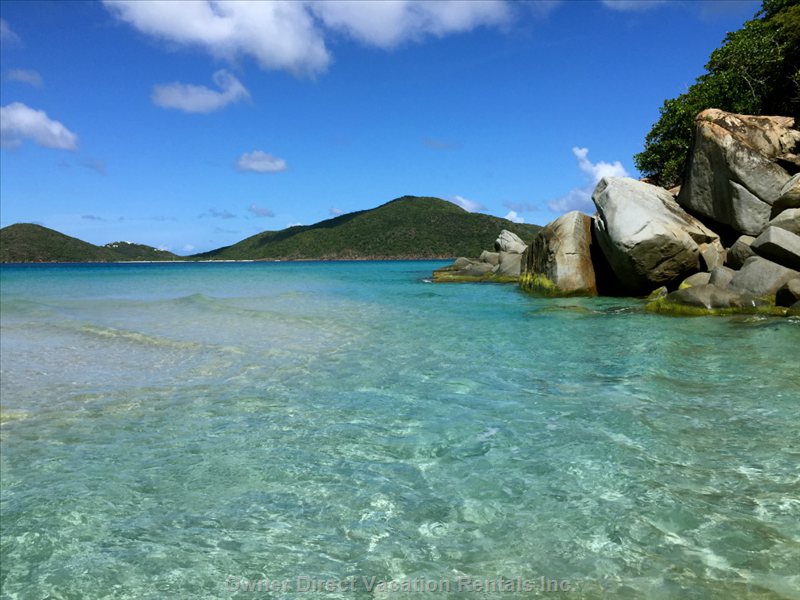  vacation rentals british virgin islands tortola parham town villa  lamberts beach 