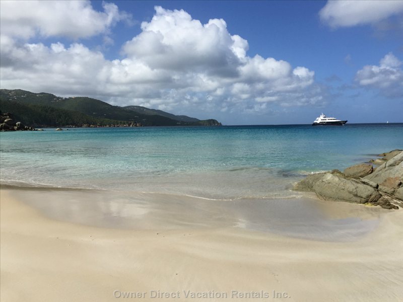  vacation rentals british virgin islands tortola parham town villa  lamberts beach 