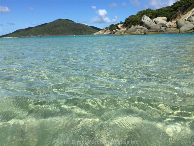  vacation rentals british virgin islands tortola parham town villa  lamberts beach 